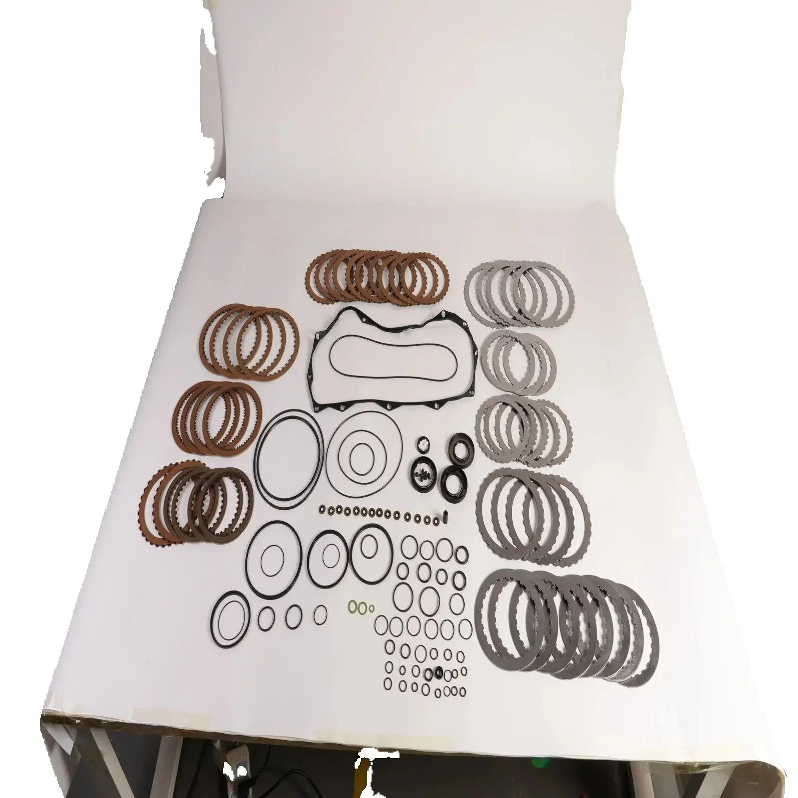 Master Rebuild Kit 8HP70 8HP75 FOR BMW 3 5 6 7 SERIES X3 X5 X6 FOR Jaguar FOR Land Rover