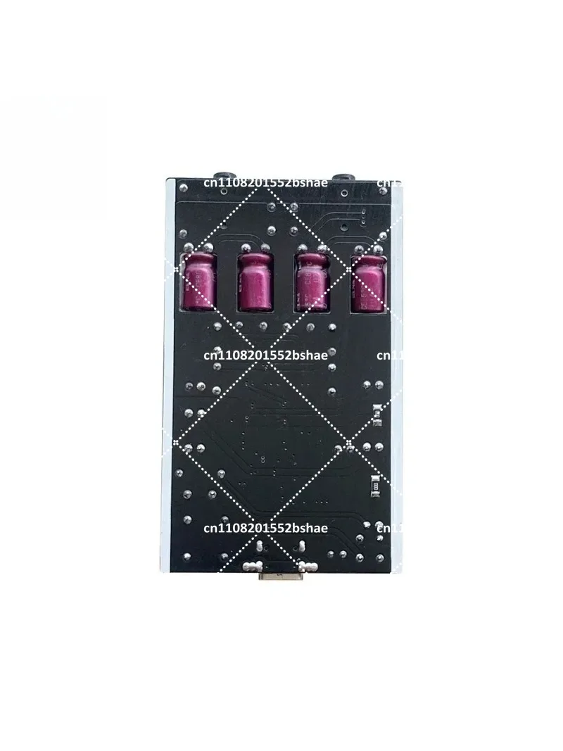 USB DAC Audio Decoder I2S to 3.5mm Output Amp for PC Laptop Desktop Sound Card