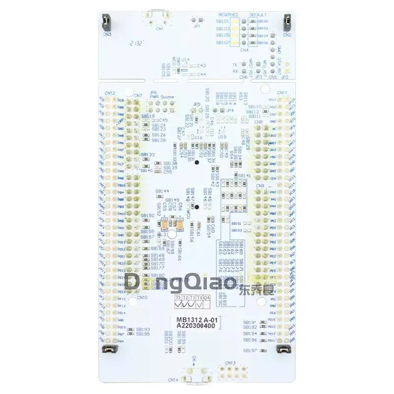 Внешняя полка для планшетов использует микроконтроллер STM32L496ZGT6 STM32