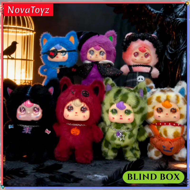 

Новый запас Cocostar Mischief Team Series, подвеска в виде слепых коробок, модный домашний декор, подарок-сюрприз для девочек на день рождения и праздник