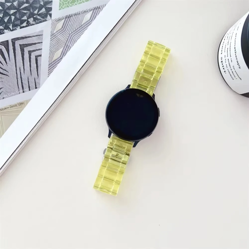 Transparent Strap F… - image