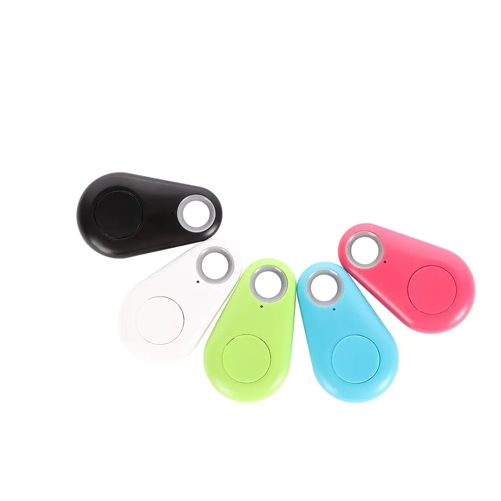 KeyFinder แบบพกพา Key Finder บลูทูธสมาร์ทแท็กโทรศัพท์มือถือสัตว์เลี้ยงสุนัข Tracker Anti Lost ALARM พวงกุญแจเด็ก ITag Tracker