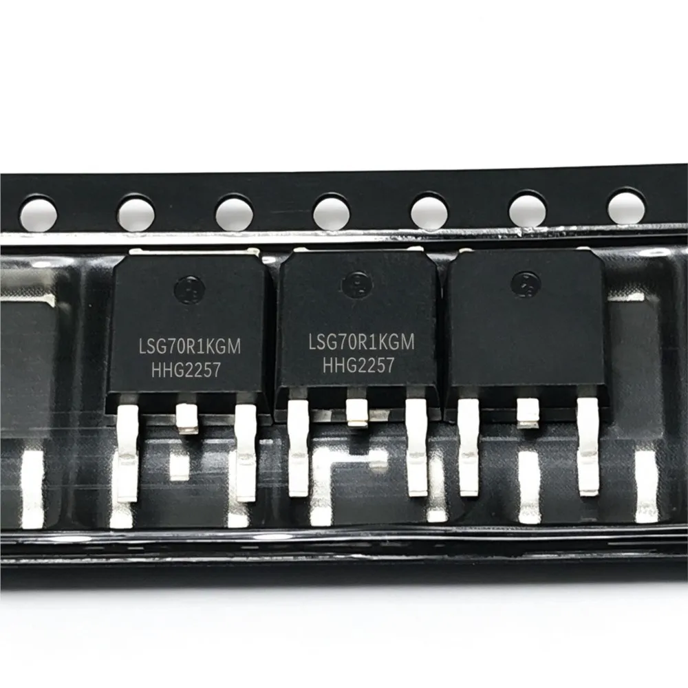 5PCS DD3906 PDD3906 80A 30V LSG70R1KGM LSG07N65A B6NK60Z STB6NK60Z 600V 6A CSD17510 CSD17510Q5A 30V K2884 2SK2884 800V 5A