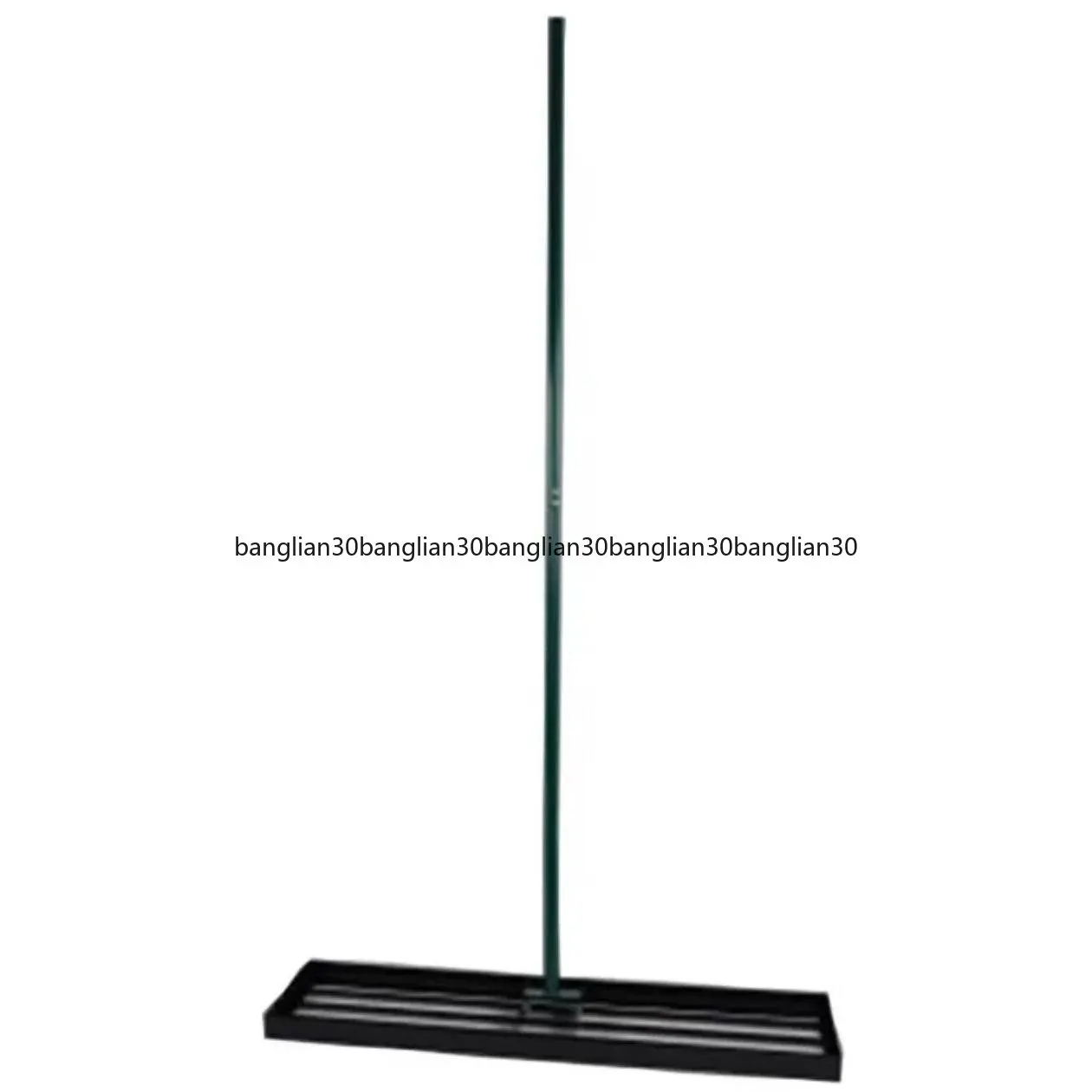 Roller Type Lawn Leveling Rake, Detachable Stainless Steel Flat Rake, Lawn Leveling Tool