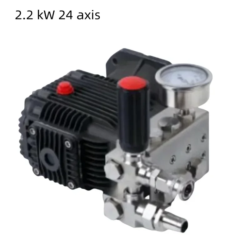 Upgrade A Car Washing Industry Ultra-high Pressure Corrosion Resistant Superhot Water Diesel EnginePump Head High Tempera
