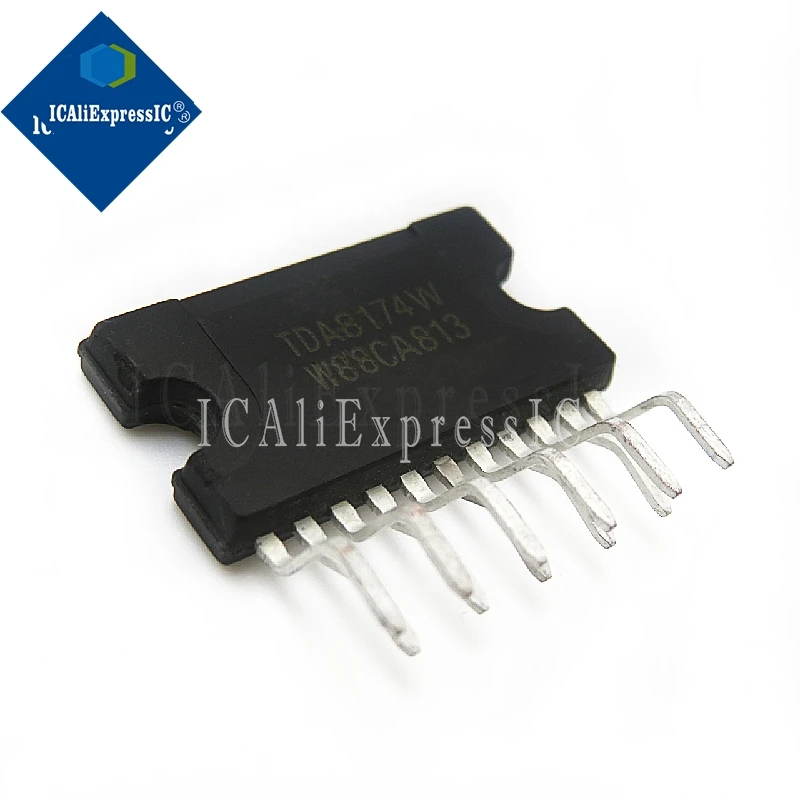 10pcs/lot TDA8174A TDA8174W TDA8174AW TDA8174 ZIP-11 In Stock