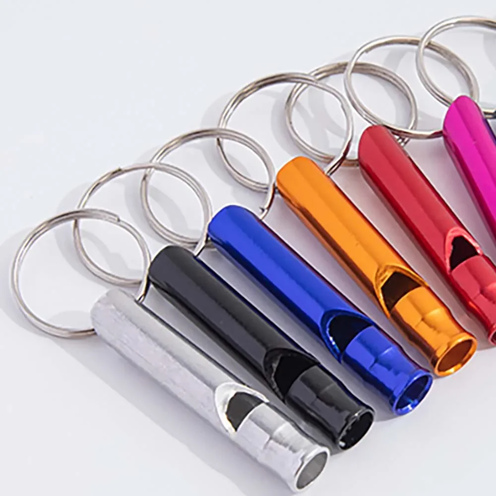 TARKA Emergency Whistle Camping Hiking Survival Sports Anti Lose Whistle Outdoor Supplies Multifunction Training Whistle