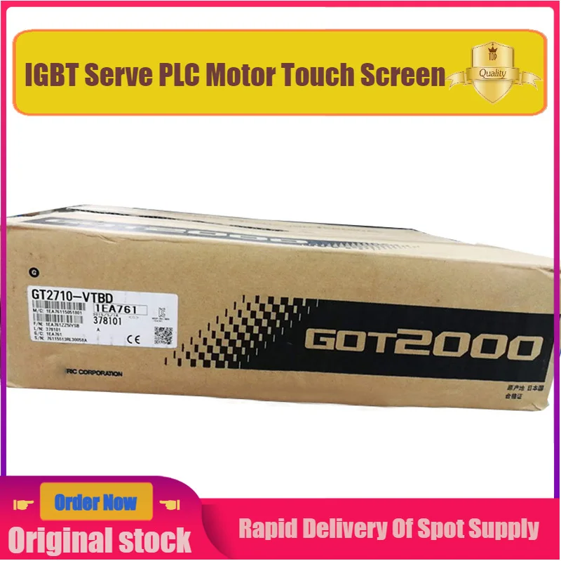 New Original GT2710-VTBD GT2710-VTBD Spot