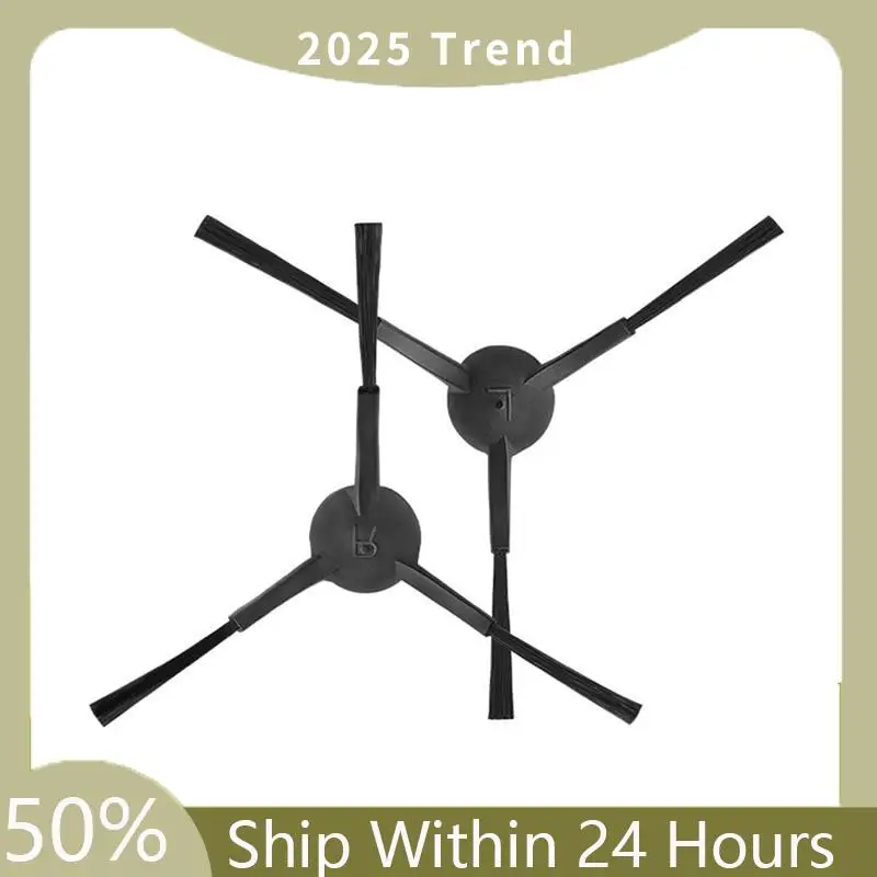 فرشاة رئيسية فرشاة جانبية فلتر Hepa استبدال أجزاء الملحقات صالح ل Tikom G6000/G7000 ل Thamtu G11 جهاز آلي لتنظيف الأتربة