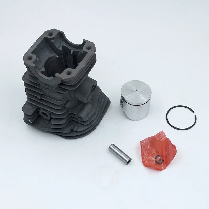 Imagem -06 - Kit de Pistão do Cilindro Apto para Husqvarna Peças de Motor Motosserra 40 mm 42 mm 340 340e 340epa 345 345e 345 Epa pn 503870005