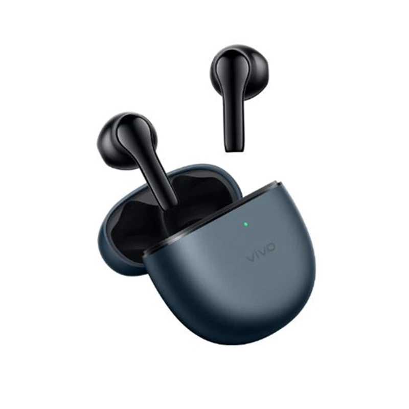 

Original TWS Air TWS Earphone Bluetooth 5.2 Dual Mic AI Noise Cancelling Wireless Headphone 25 Battery Life For Vivo X80 Pro X90