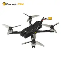DarwinFPV Baby Ape Pro V3 FPV Drone Flight Control Quadcopters 3 Inch F4 OSD 15A AIO BLHeli_S Dshot600 40CH 200mW 700TVL 5