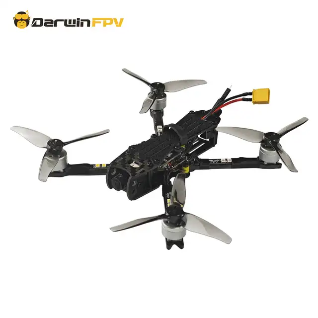 DarwinFPV Baby Ape Pro V3 FPV Drone Flight Control Quadcopters 3 Inch F4 OSD 15A AIO BLHeli_S Dshot600 40CH 200mW 700TVL 5 DarwinFPV Baby Ape Pro V3 FPV Drone Flight Control Quadcopters 3 Inch F4 OSD 15A AIO BLHeli_S Dshot600 40CH 200mW 700TVL 5
