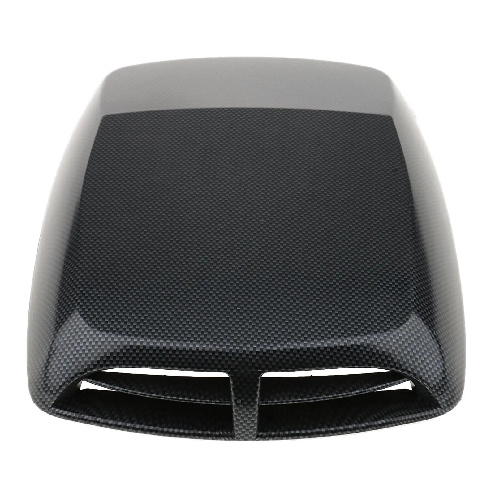 Car Decorative Intake Hood Vent Bonnet Cover Plastic Sticker