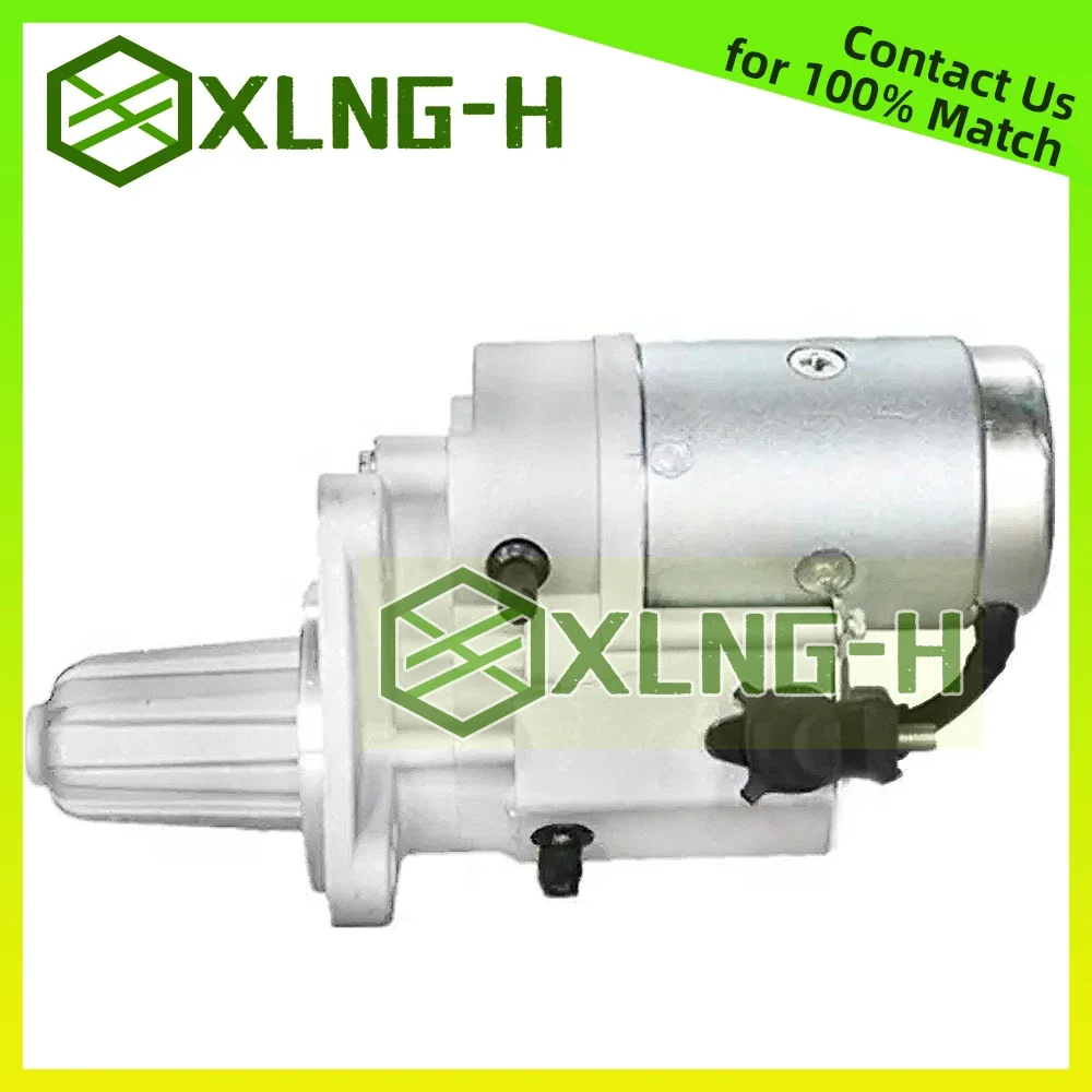 

Starter Motor for Kia K2700 Pregio 2.7 D For Kia - Europe Pregio 1997-15 03111-4010 25-3015 32533 32534 MG122423 OK60A-18-400
