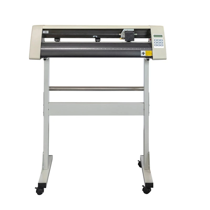 

28-Inch cutting plotter cutting plotter, for advertising technology design signage production, with LCD window software