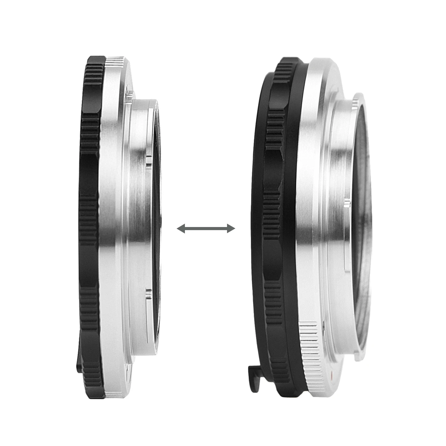 

For Leica M Lens to Leica SL Panasonic T Series Full Frame Mirrorless Camera Adapter Ring