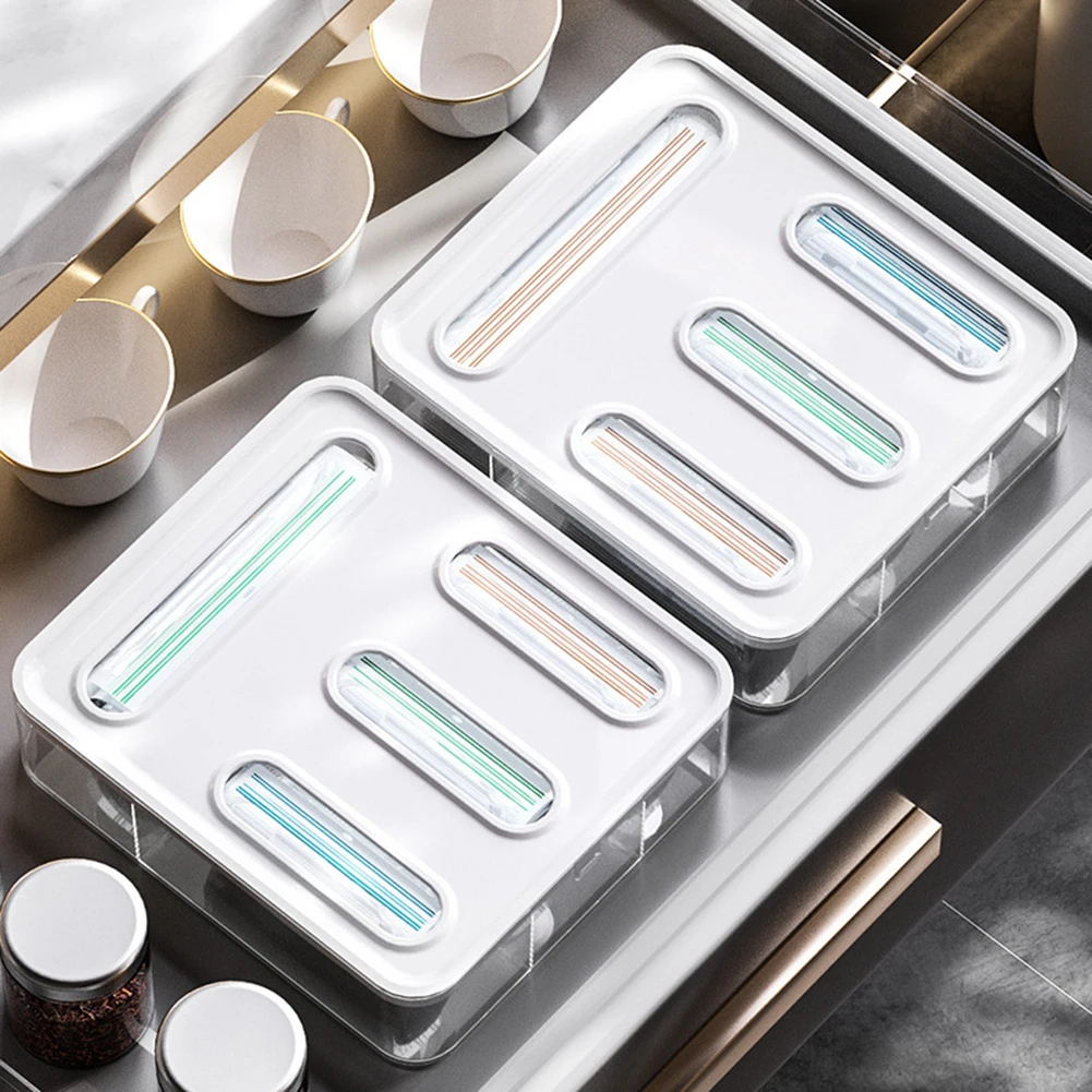 Plastikowy organizer na żywnoś – Food Storage 4 Quart recenzja i cena