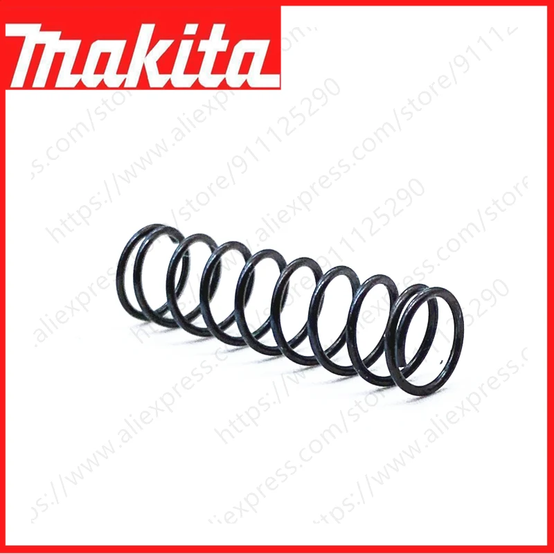 Compression spring 5 FOR MAKITA SP001G SP6000 DBN500 DSP600 DSP601 DUH507 DUH607 RP001G RP1800F RP1800 RP1801F RP1802F RP1802