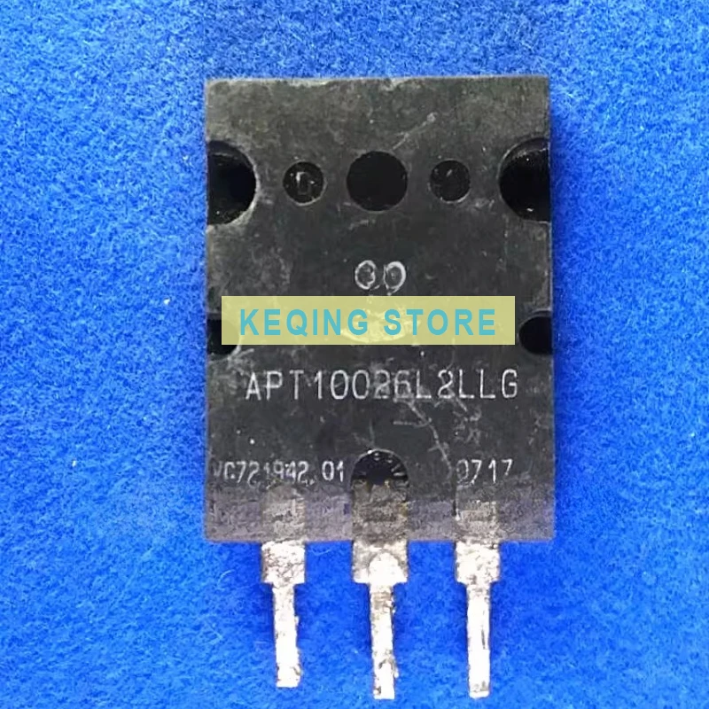 

10 шт. б/у (не новые) APT10026L2LLG IXFB38N100Q2, импортный оригинальный, из разобранной машины, 38А 1000В, корпус TO-3P, протестировано