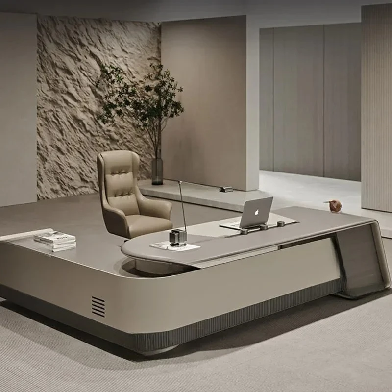 Computer Desks Office Corner Conference Storage Writing Desk Gaming  Home Furniture