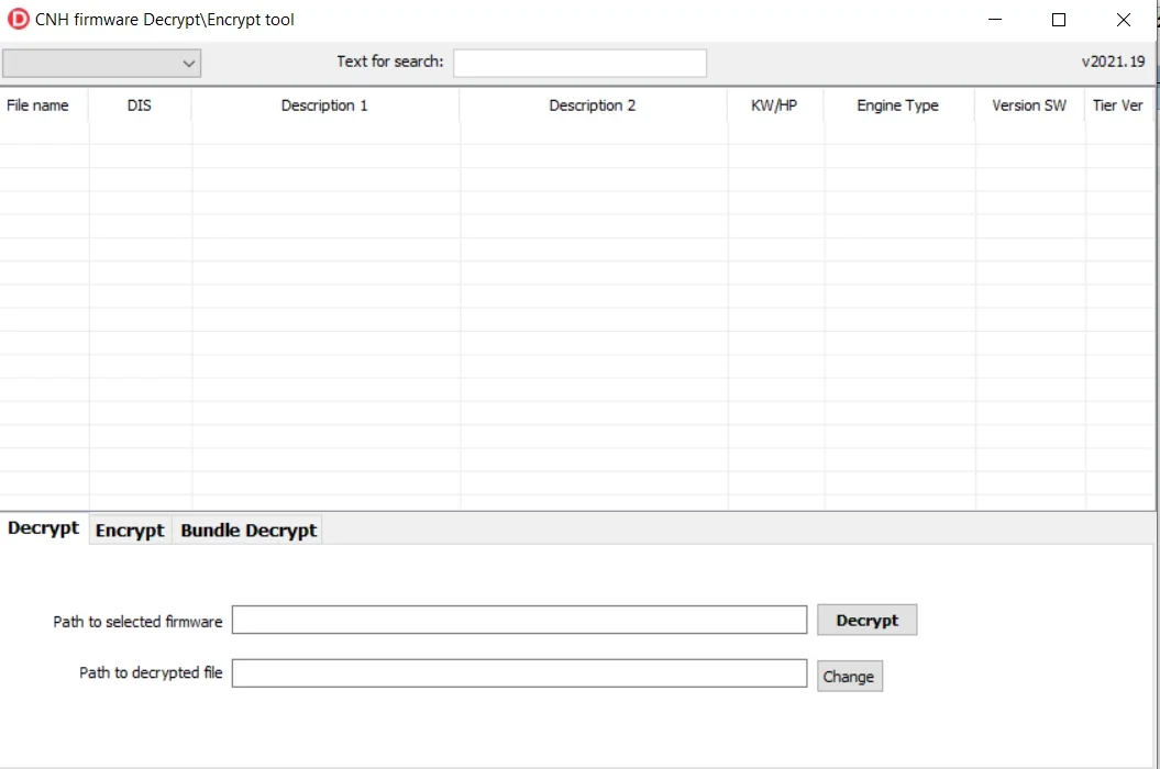 EST Firmware Encrypt\decrypt Tool 2022 [ Support ENC\CRE Files] For