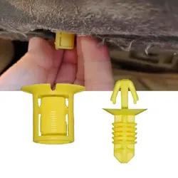 Front Dash Insulator Fastener 1310861 For Ford C-MAX 2003 2004 2005 2006 2007 2008 2009 2010 2011 2012 2013 2014 2015 2016 2017