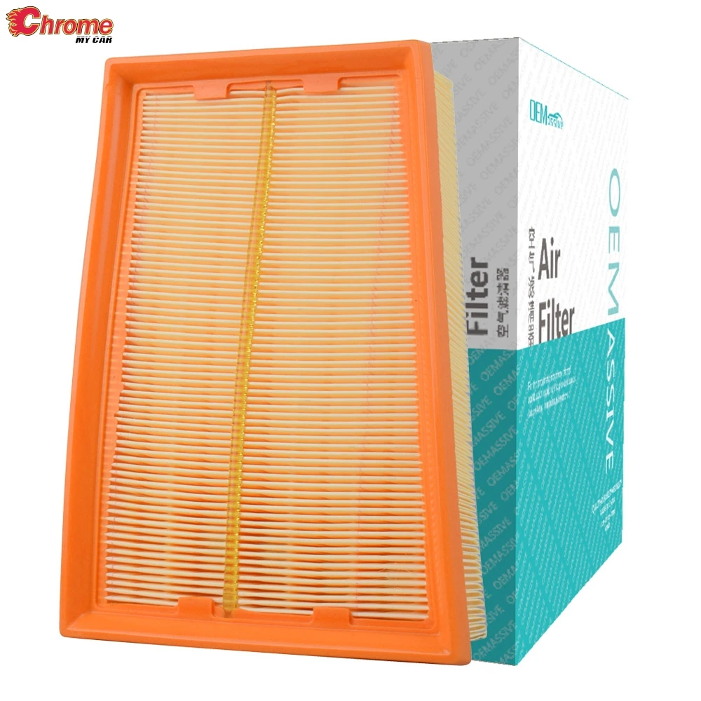 Car Engine Air Filter Intake For NISSAN X-TRAIL XTRAIL (T31) QASHQAI J10 Dualis 16546-JD20A For Renault Koleos I Accessories Kit