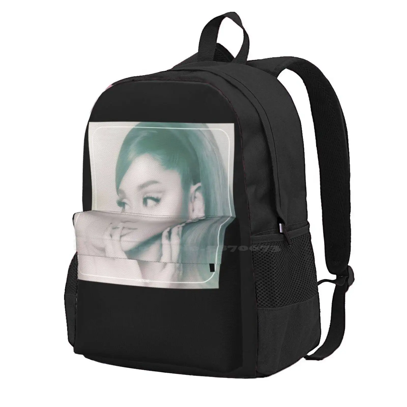 Ariana My Everything - Ariana Tour Hot Sale Schoolbag Backpack Fashion Bags Grande Music Singer Classic Album Yours Truly The