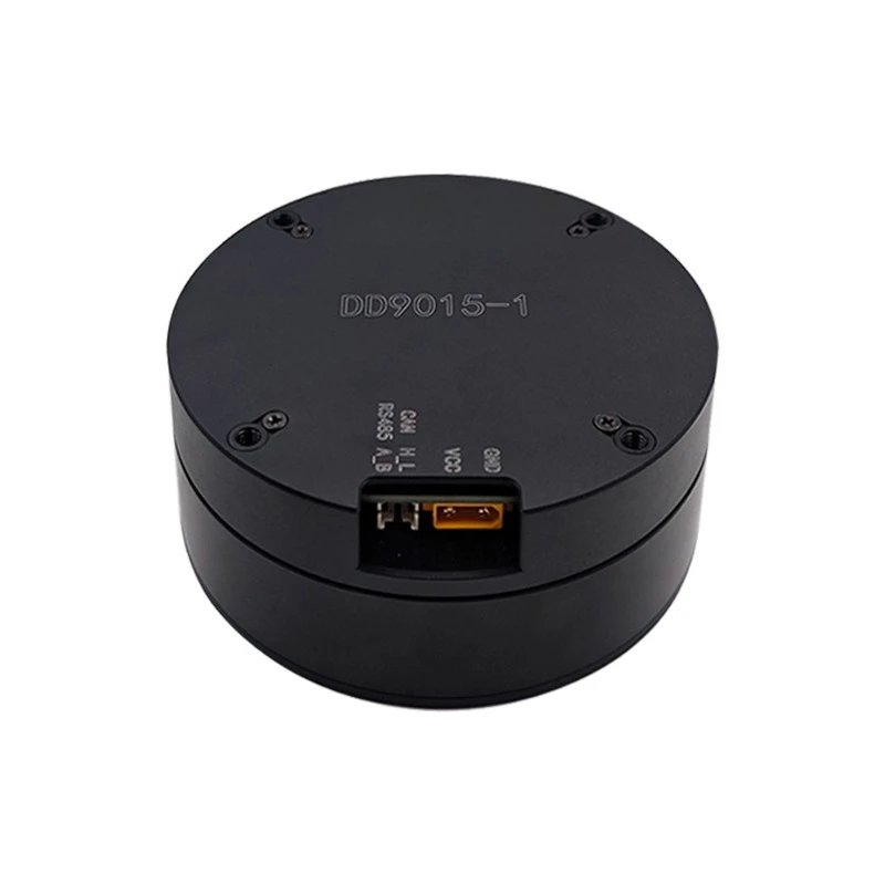 

Center Hole Slipable Ring Line Built-in Drive Encoder 485CAN High-quality Gimbal Motor DD9015
