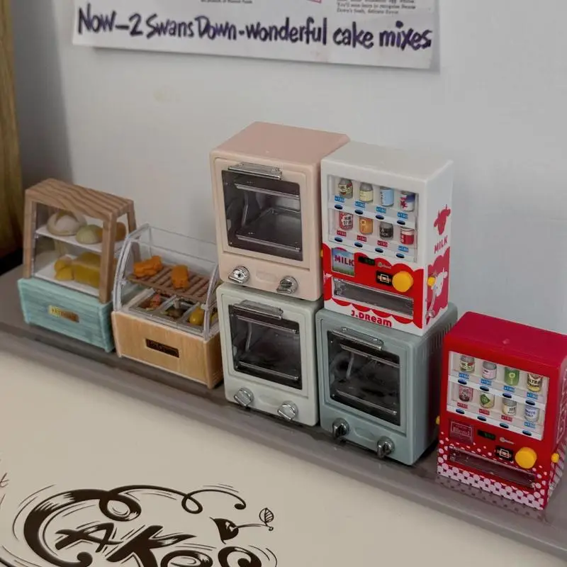 مصغرة الرؤية الرسم البياني ضوء تسجيل مغناطيس الثلاجة متجر الراحة آلة بيع المشروبات ثقب مجلس المغناطيسي عصا على الشارات