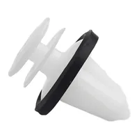 Reliable 20Pcs Clip Door Trim Panel for Tesla & For Ford 102540100A W713297S300 Anti Corrosion & Wear Resistant