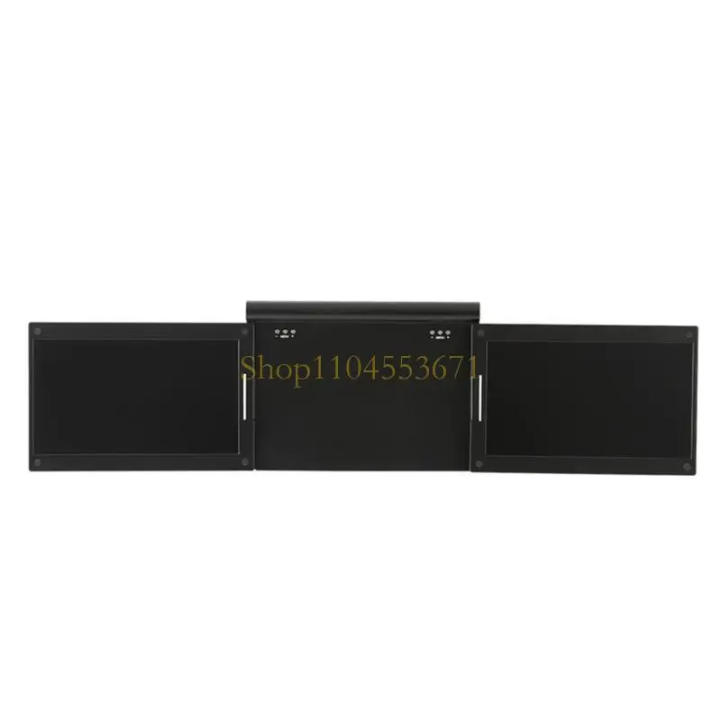 

Best Seller 14 Inch Monitors Dual Screen Design 1080P IPS Monitors IPS Screen Extender for Laptops Computer Accessories