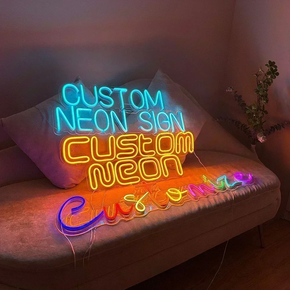 Cibo cinese Open Neon Sign Custom Food Shop Decor Neon Logo Outdoor Sign Ramen Bowl LED Neon Japanese Noodles Night Light Lamp