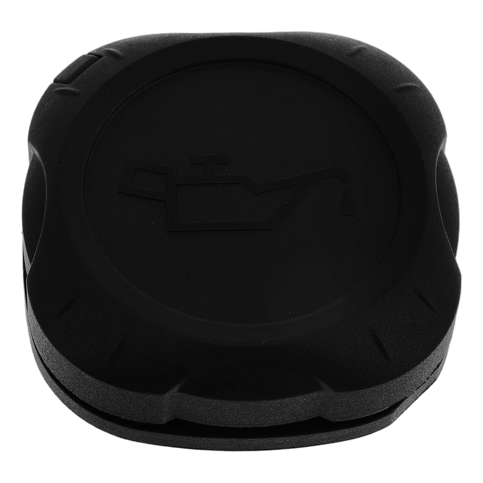 

Engine Oil Filler Cap Replacement Plastic Durable Water Resistant Quick Install Precision Sealed Auto Oil Lid Cover For Car