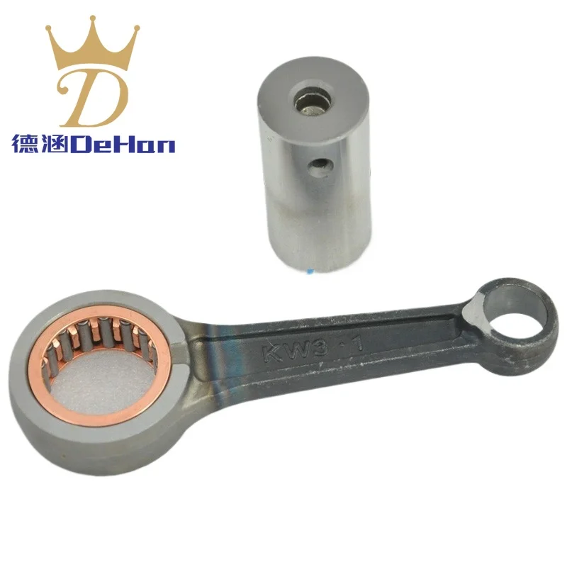 

For Honda AX-1 AX1 NX250 KW3 NX 250 250cc Engine Crankshaft Connecting Rod