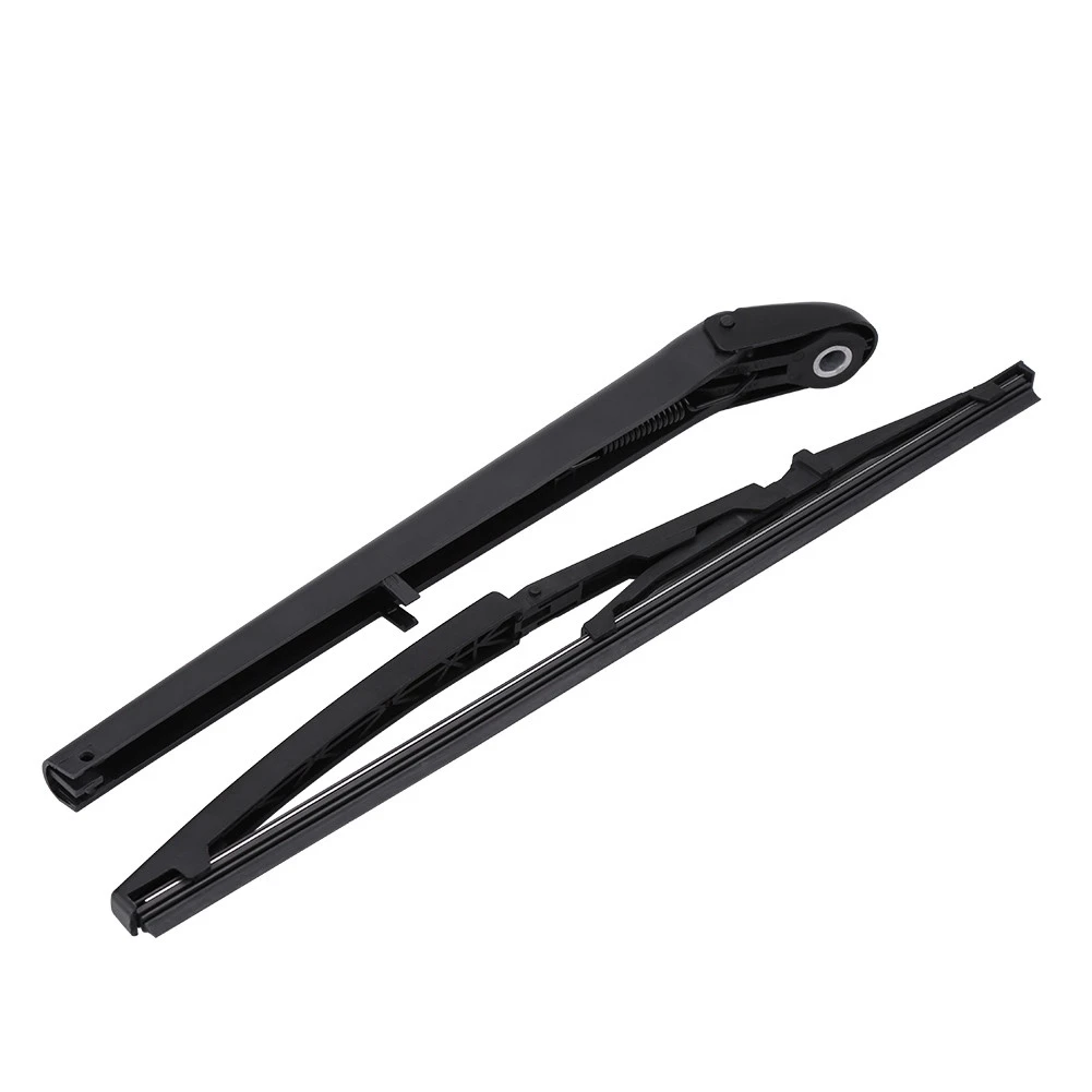 Rear Windshield Windscreen Wiper Arm & Blade Set For Fiat Panda Active Dynamic Eleganza 04-12