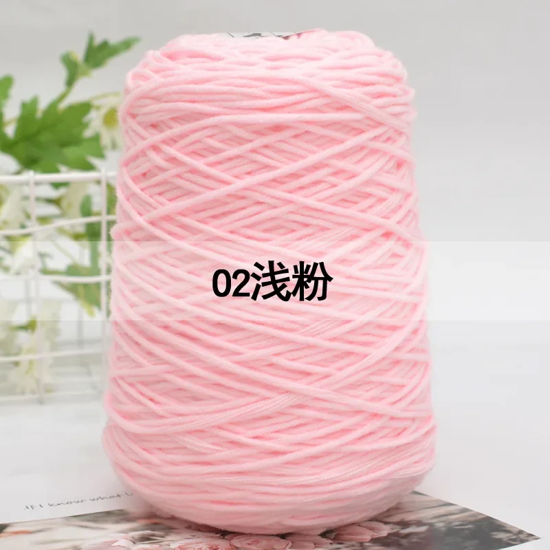 

1000g wool tufting gun handmade DIY carpet poke embroidery 8 strands of milk cotton tube wool