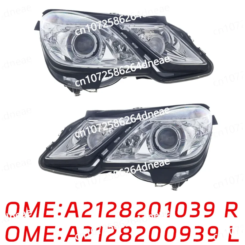 

Подходит для фар Mercedes Benz W212 A2128200939 A2128201039 A2128202759 A2128204661 A2128202859 A2128204161 автозапчасти