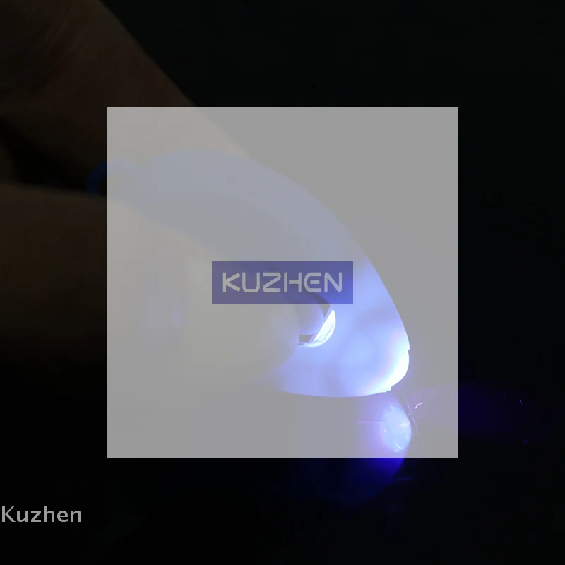 

5pcs Mini Keychain Led Key Ring Flash Flashlight Torch Anti Blue Light Lamp For Home And Professional Use