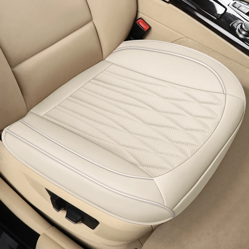 Ultra-Luxury Single Seat Car Seat Protection Car Seat Cover Auto Seat Covers Car Seat Cushion For Car seats seat cover Sedan&SUV