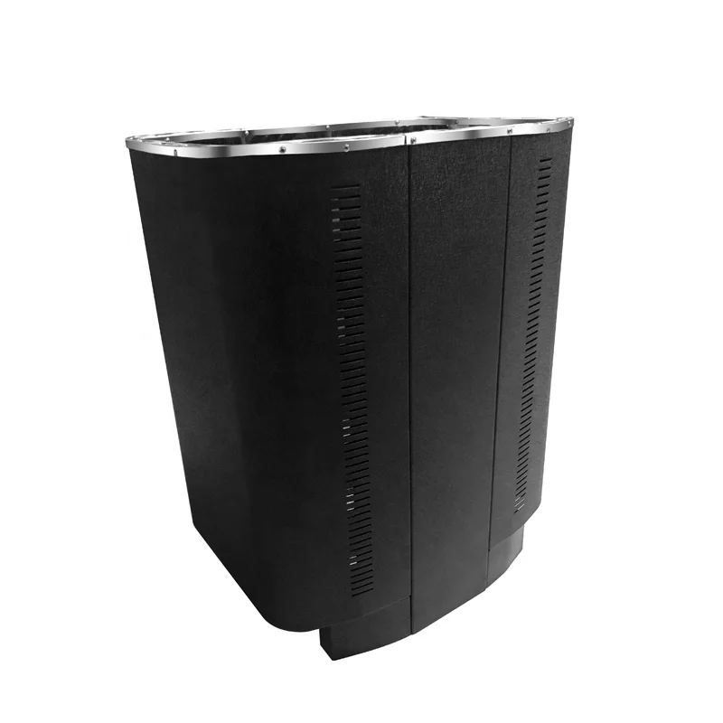 

10.5KW / 12KW / 15KW / 18KW Commercial Outside Electric Sauna Heater For Traditional Sauna Room