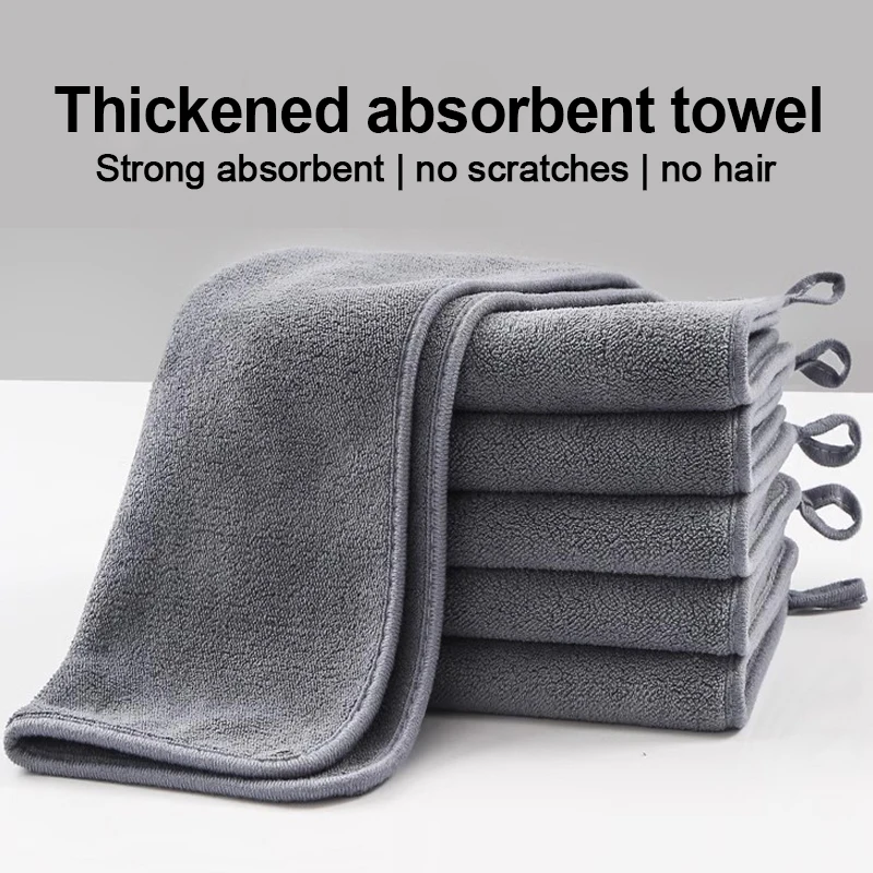 

Microfiber Towel Household cleaning towels Wipe the table Cloth Wash Towel Microfiber Cleaning Cloth Car Wash Drying Towel