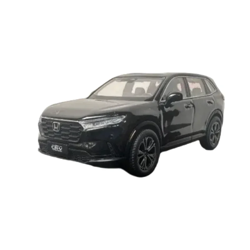 

1:43 Dongfeng Honda CRV17 to 23 full series alloy diecast car models Boys and girls collection display toys children's gifts.