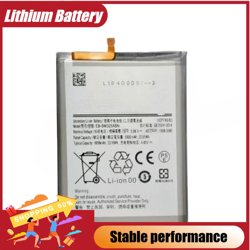 3.86V 6000Mah Phone… - image