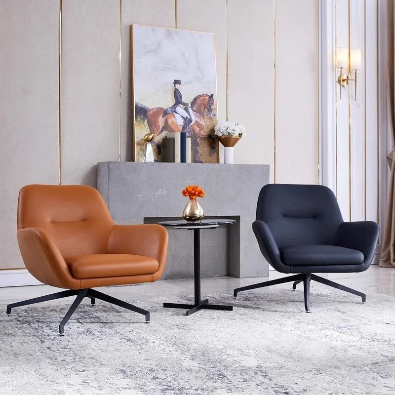 

yj19 Lazy Houndstooth Chair Modern Minimalist Nordic Designer Single Sofa Leisure Chair