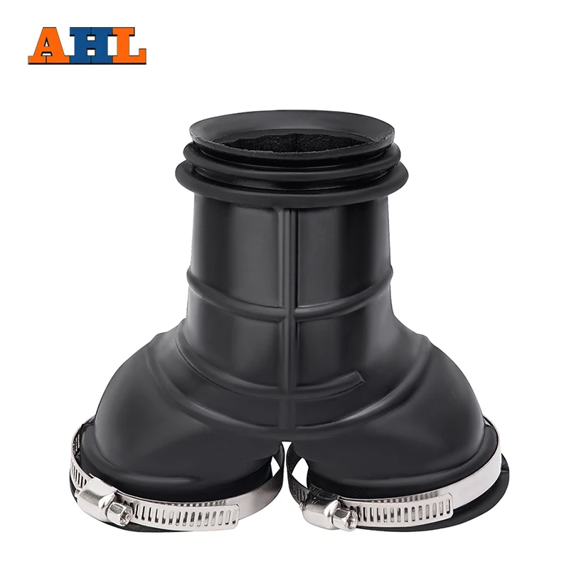 AHL Motorcycle Carburetor Air Filter Intake Pipe Joint Manifold For Honda Rebel CMX250 CA250 1996-2011 CMX250C DD250 QJ250