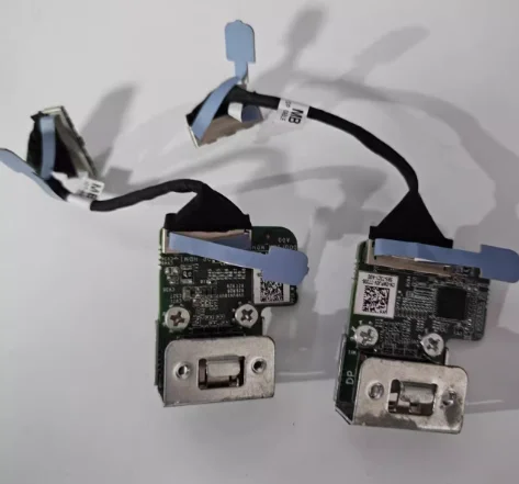 New For Dell OptiPlex 3050 5050 7050 Mikro IO Karte DP Port 15 Polig H64DC 0H64DC 100% Tested Fast Ship