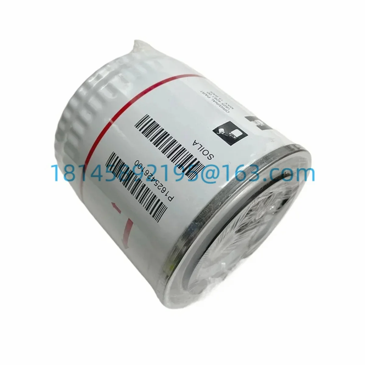 Filtro de óleo 1625426100   para compressor de ar Atlas Copco 1625-4261-00
