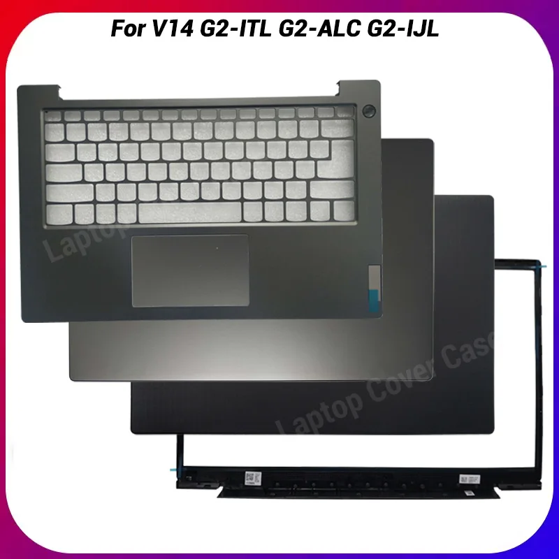 

NEW For V14 G2-ITL G2-ALC G2-IJL LCD Back Cover Front Bezel Palmrest